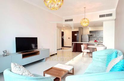 Apartment - 1 Bedroom - 2 Bathrooms for rent in Al Juffair - Capital Governorate Apartment - 1 Bedroom - 2 Bathrooms for rent in Al Juffair - Capital Governorate