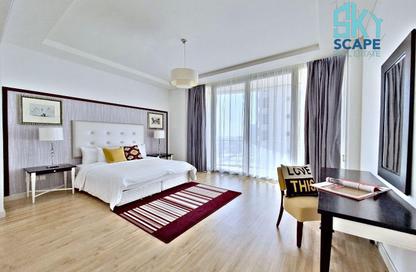 Apartment - 3 Bedrooms - 3 Bathrooms for rent in Seef - Capital Governorate