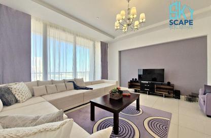 Apartment - 3 Bedrooms - 3 Bathrooms for rent in Seef - Capital Governorate