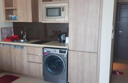 Apartment - Studio - 1 Bathroom for rent in Busaiteen - Muharraq Governorate