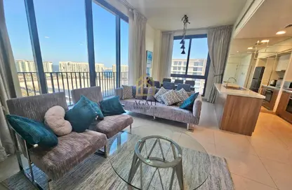 Apartment - 3 Bedrooms - 4 Bathrooms for rent in Marassi Boulevard - Diyar Al Muharraq - Muharraq Governorate