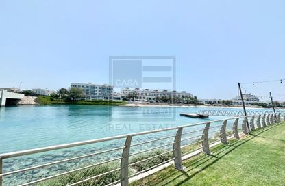 Villa - 4 Bedrooms - 5 Bathrooms for rent in Amwaj Beachfront - Amwaj Islands - Muharraq Governorate