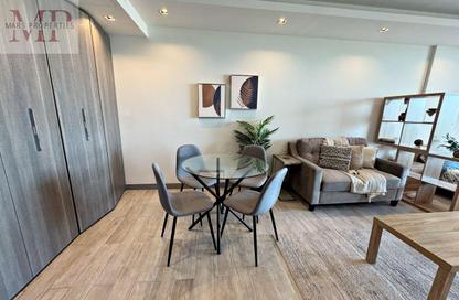 Apartment - Studio - 1 Bathroom for rent in Hanging Garden - Dilmunia Island - Muharraq Governorate