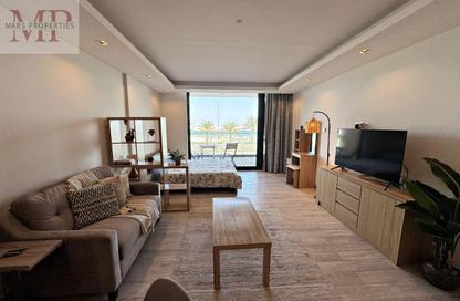 Apartment - Studio - 1 Bathroom for rent in Hanging Garden - Dilmunia Island - Muharraq Governorate