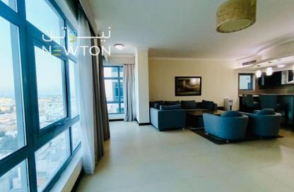 Apartment - 3 - 3 for rent in Al Juffair - Capital Governorate