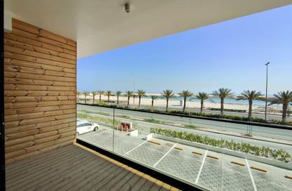 Apartment - Studio - 1 Bathroom for rent in Hanging Garden - Dilmunia Island - Muharraq Governorate