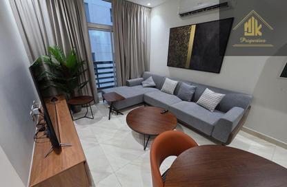 Apartment - 1 Bedroom - 2 Bathrooms for rent in Hidd - Muharraq Governorate