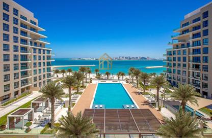 Apartment - 3 - 4 for rent in Marassi Shores Residences - Diyar Al Muharraq - Muharraq Governorate