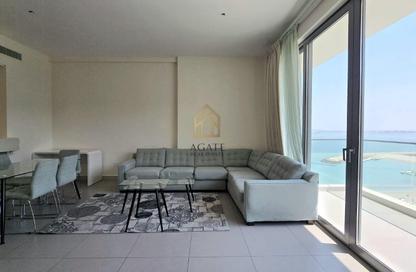 Apartment - 3 - 4 for rent in Marassi Shores Residences - Diyar Al Muharraq - Muharraq Governorate