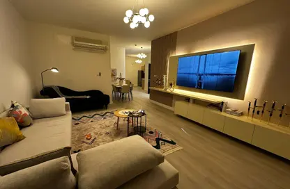 شقة - 2 غرف نوم - 2 حمامات للايجار في أمواج - المحرق