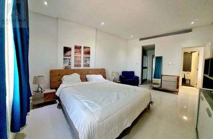 Apartment - 1 - 2 for rent in Al Juffair - Capital Governorate