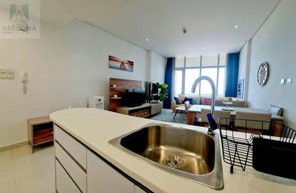 Apartment - 1 - 2 for rent in Al Juffair - Capital Governorate