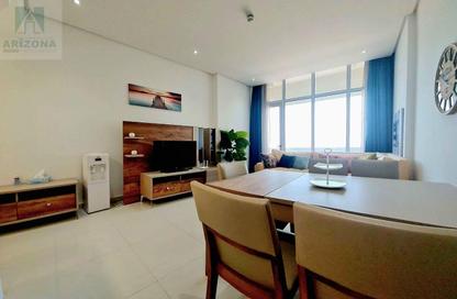 Apartment - 1 - 2 for rent in Al Juffair - Capital Governorate