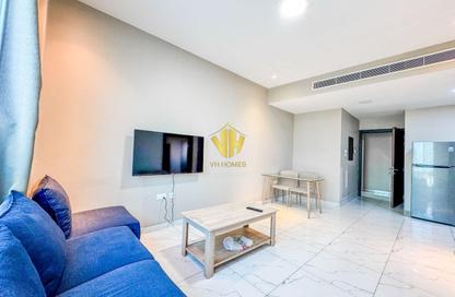 Apartment - 1 Bedroom - 1 Bathroom for rent in Mahooz - Manama - Capital Governorate