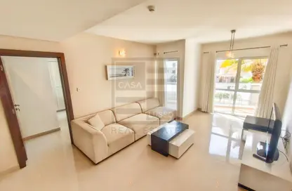 Apartment - 1 Bedroom - 1 Bathroom for rent in Amwaj Avenue - Amwaj Islands - Muharraq Governorate