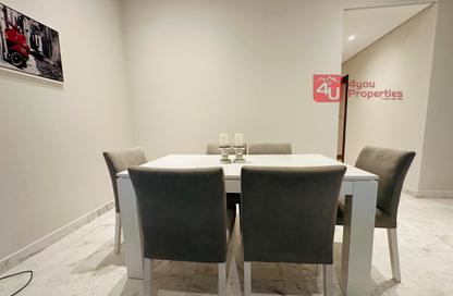 Apartment - 3 Bedrooms - 3 Bathrooms for rent in Janabiya - Northern Governorate