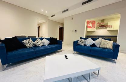 Apartment - 3 Bedrooms - 3 Bathrooms for rent in Janabiya - Northern Governorate Apartment - 3 Bedrooms - 3 Bathrooms for rent in Janabiya - Northern Governorate