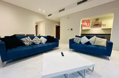 Apartment - 3 Bedrooms - 3 Bathrooms for rent in Janabiya - Northern Governorate