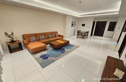 Apartment - 2 - 2 for rent in Al Juffair - Capital Governorate