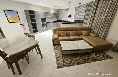 Apartment - 2 - 2 for rent in Al Juffair - Capital Governorate