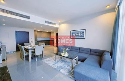 Apartment - 2 Bedrooms - 2 Bathrooms for rent in Seef - Capital Governorate Apartment - 2 Bedrooms - 2 Bathrooms for rent in Seef - Capital Governorate