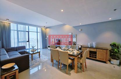 Apartment - 2 Bedrooms - 2 Bathrooms for rent in Seef - Capital Governorate