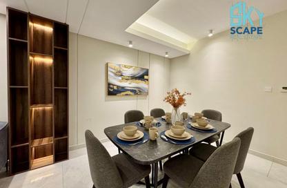 Apartment - 2 Bedrooms - 3 Bathrooms for rent in Amwaj Avenue - Amwaj Islands - Muharraq Governorate