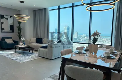 Apartment - 2 Bedrooms - 2 Bathrooms for sale in Seef - Capital Governorate