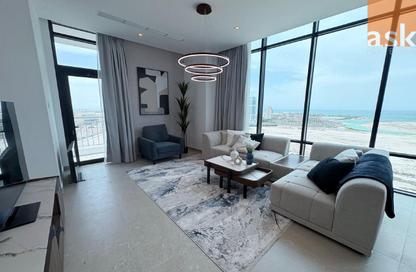 Apartment - 2 Bedrooms - 3 Bathrooms for rent in Seef - Capital Governorate