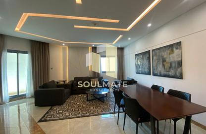 Apartment - 2 Bedrooms - 2 Bathrooms for rent in Busaiteen - Muharraq Governorate