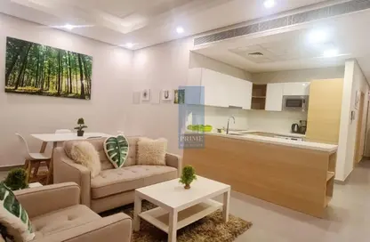 Apartment - 1 Bedroom - 2 Bathrooms for rent in Al Juffair - Capital Governorate Apartment - 1 Bedroom - 2 Bathrooms for rent in Al Juffair - Capital Governorate