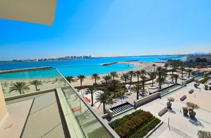 Apartment - 3 Bedrooms - 3 Bathrooms for rent in Marassi Shores Residences - Diyar Al Muharraq - Muharraq Governorate