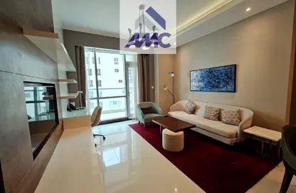 شقة - غرفة نوم - 2 حمامات للايجار في الجفير - محافظة العاصمة