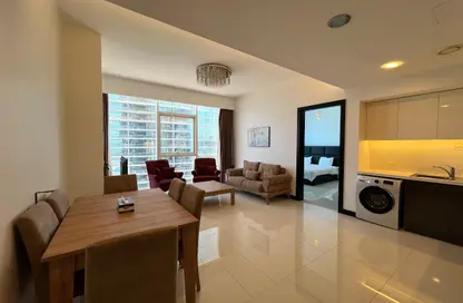 Apartment - 1 Bedroom - 1 Bathroom for rent in Al Juffair - Capital Governorate