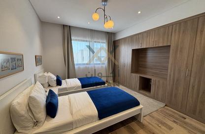 Apartment - 2 Bedrooms - 2 Bathrooms for rent in Janabiya - Northern Governorate Apartment - 2 Bedrooms - 2 Bathrooms for rent in Janabiya - Northern Governorate