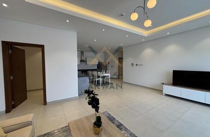 Apartment - 2 Bedrooms - 2 Bathrooms for rent in Janabiya - Northern Governorate