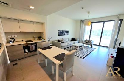 Apartment - 1 Bedroom - 1 Bathroom for rent in Marassi Al Bahrain - Diyar Al Muharraq - Muharraq Governorate Apartment - 1 Bedroom - 1 Bathroom for rent in Marassi Al Bahrain - Diyar Al Muharraq - Muharraq Governorate