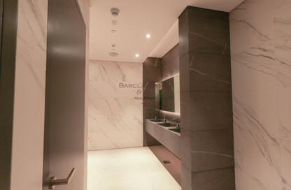 Office Space - Studio - 2 Bathrooms for rent in Bahrain Financial Harbour - Manama - Capital Governorate