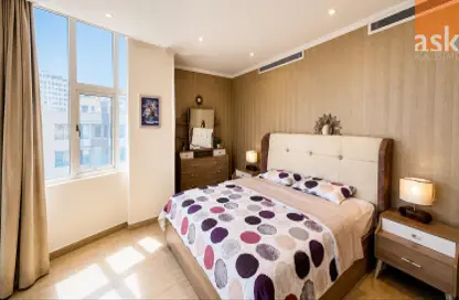 Apartment - 1 Bedroom - 1 Bathroom for rent in Al Juffair - Capital Governorate