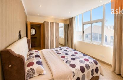 Apartment - 1 Bedroom - 1 Bathroom for rent in Al Juffair - Capital Governorate
