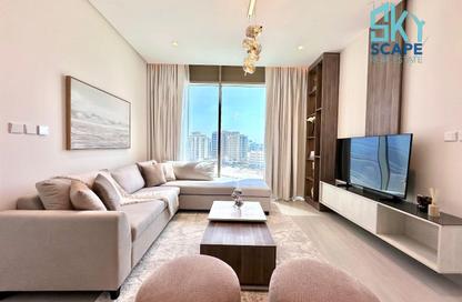 Apartment - 2 - 3 for rent in Seef - Capital Governorate