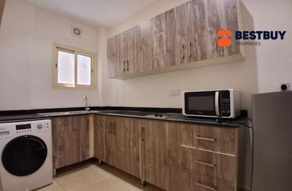 Apartment - 1 - 1 for rent in Exhibition Road - Hoora - Capital Governorate