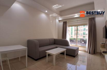 Apartment - 1 - 1 for rent in Exhibition Road - Hoora - Capital Governorate