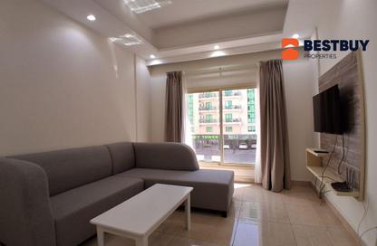 Apartment - 1 - 1 for rent in Exhibition Road - Hoora - Capital Governorate