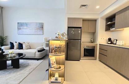 Apartment - 1 - 1 for rent in Marassi Park Residences - Diyar Al Muharraq - Muharraq Governorate