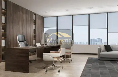 Office Space - Studio - 2 Bathrooms for rent in Seef - Capital Governorate