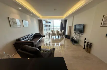 Apartment - 1 Bedroom - 2 Bathrooms for rent in Essence of Dilmunia - Dilmunia Island - Muharraq Governorate