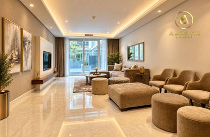 Apartment - 2 - 3 for rent in Canal View - Dilmunia Island - Muharraq Governorate