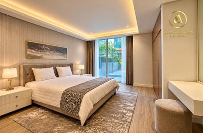 Apartment - 2 - 3 for rent in Canal View - Dilmunia Island - Muharraq Governorate