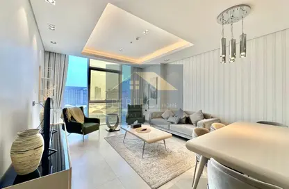 Apartment - 1 Bedroom - 2 Bathrooms for rent in Seef - Capital Governorate